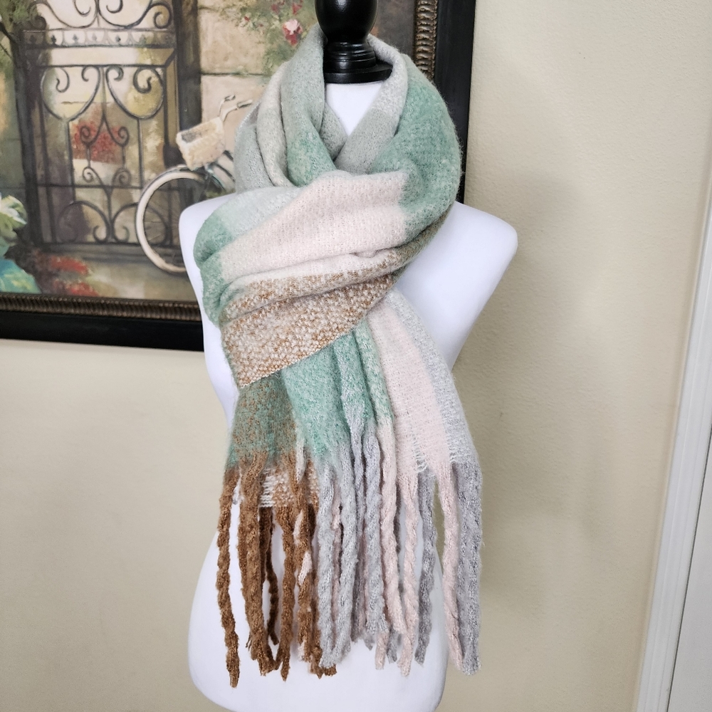 Laundry by design Scarf, one size, new without tags